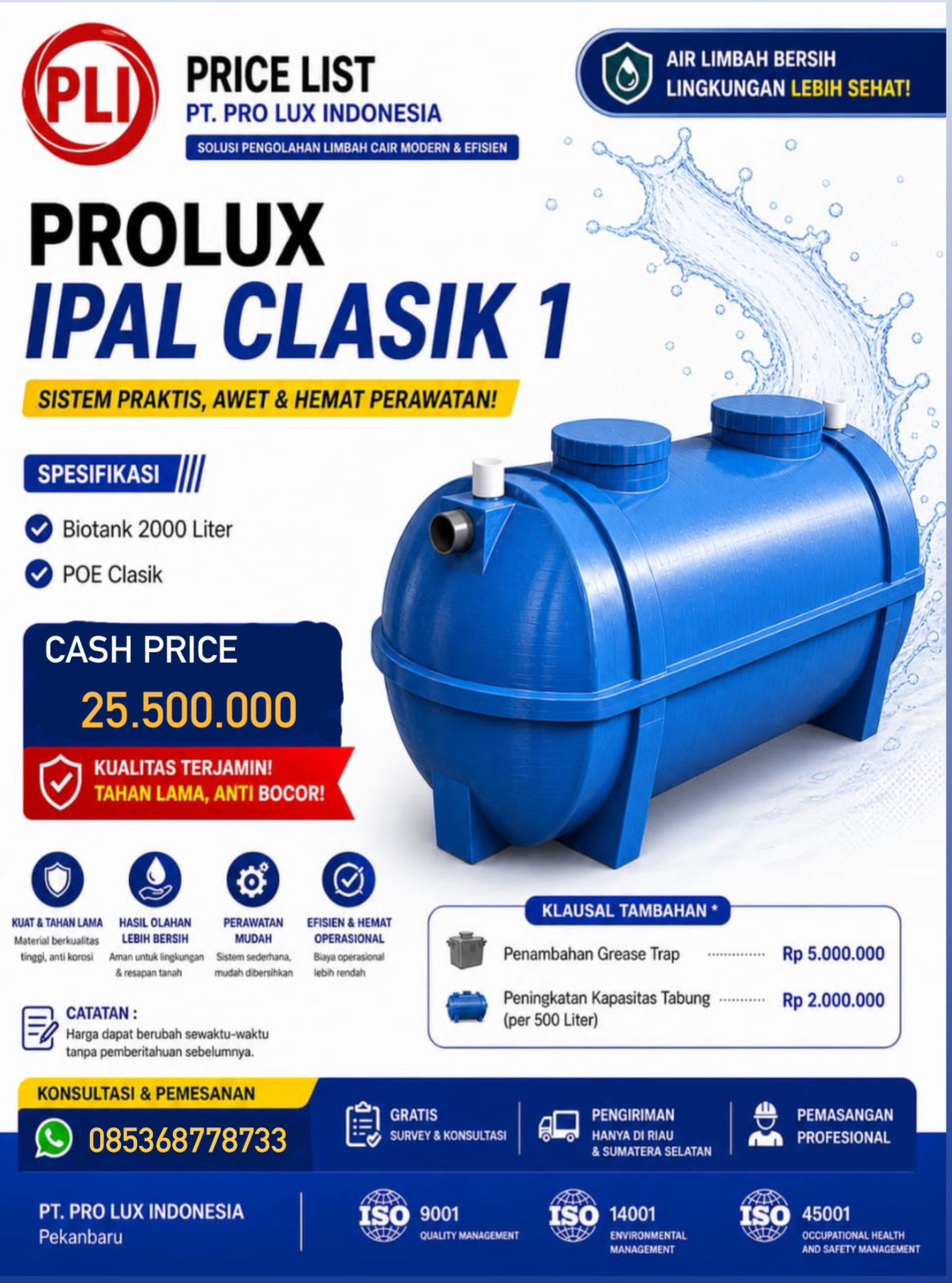 IPAL Clasik 1